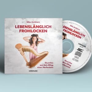 HÖRBUCH Lebenslänglich Frohlocken- von mir gelesen und gespielt- nur für mp3-fähige Geräte! HM 121