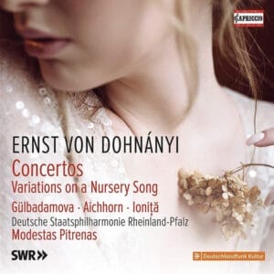 Ernst von Dohnányi (1877-1960)- Concertos